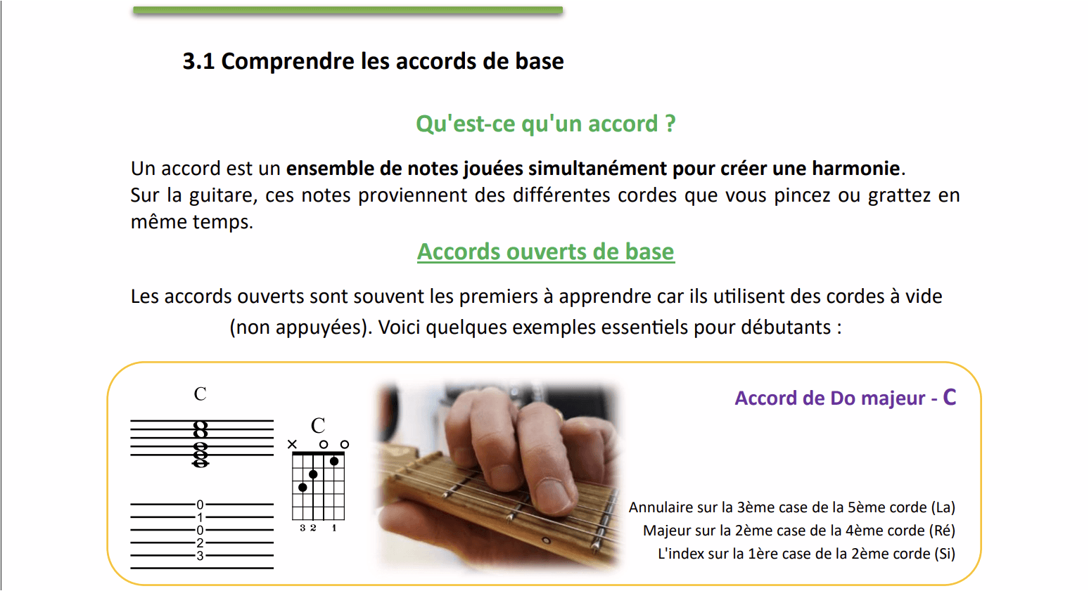 Livres PDF et Partitions